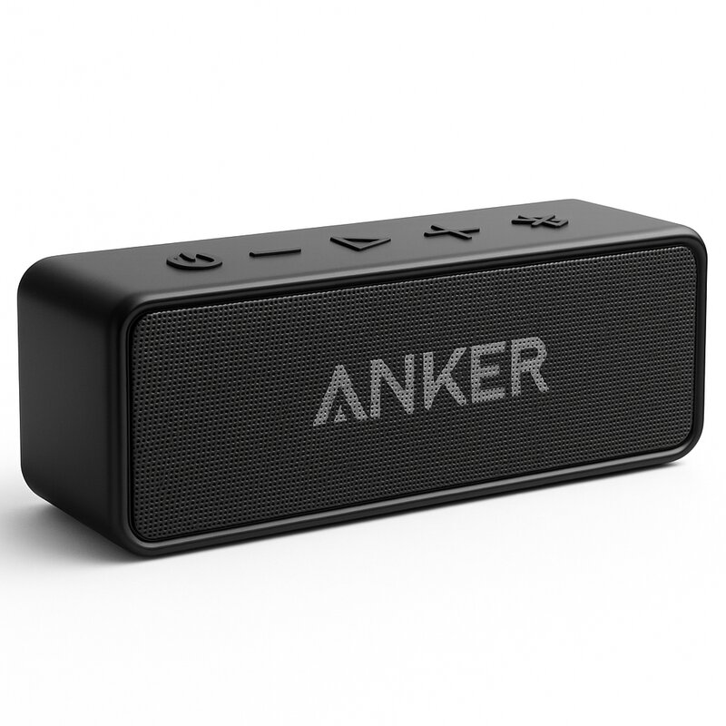 Anker Soundcore 2 Bluetooth speaker