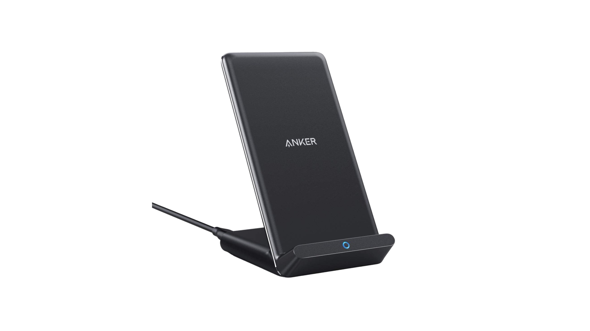 Anker wireless charging stand for smartphones
