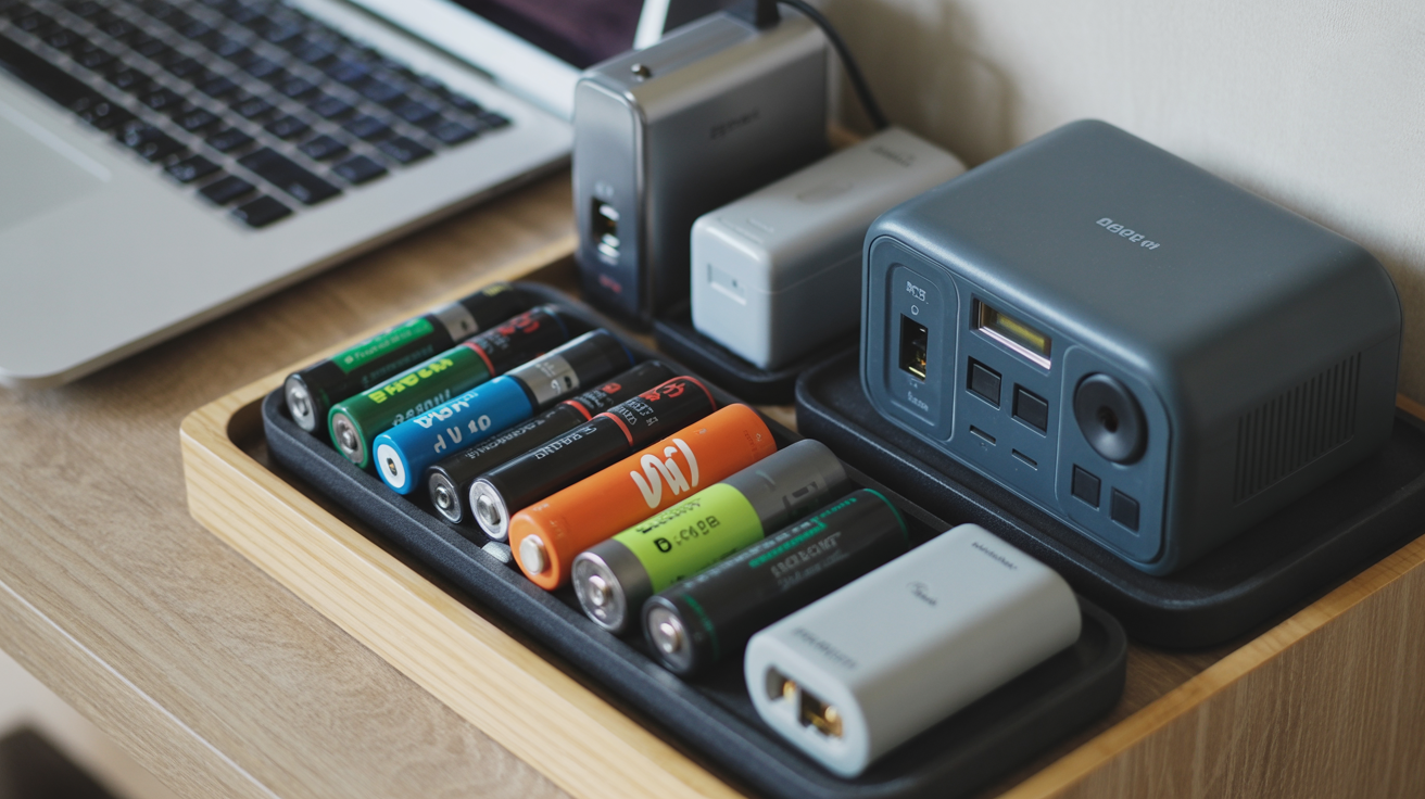 Best Battery Gadgets for Tech Lovers