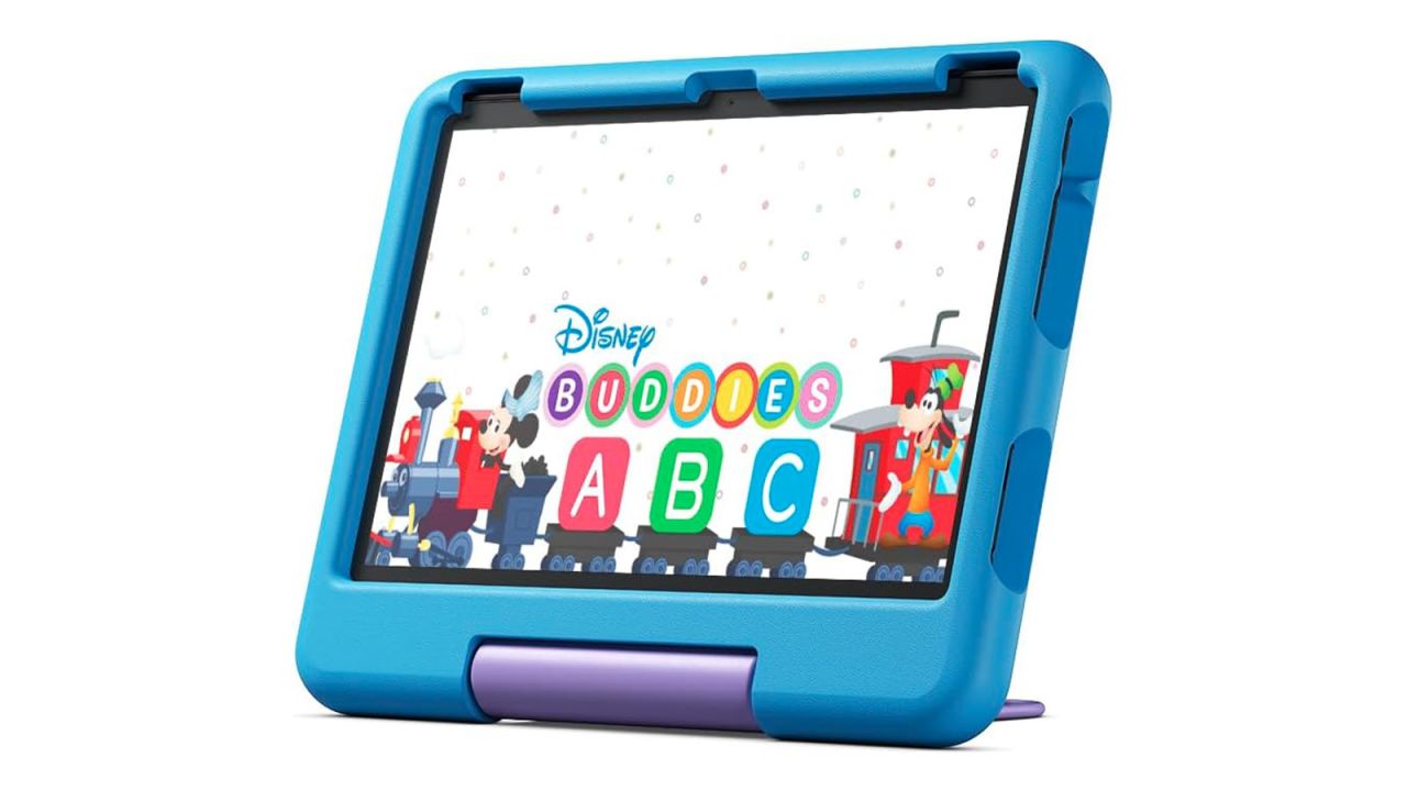 Amazon Fire HD 10 Kids kids tablet for learning and entertainment