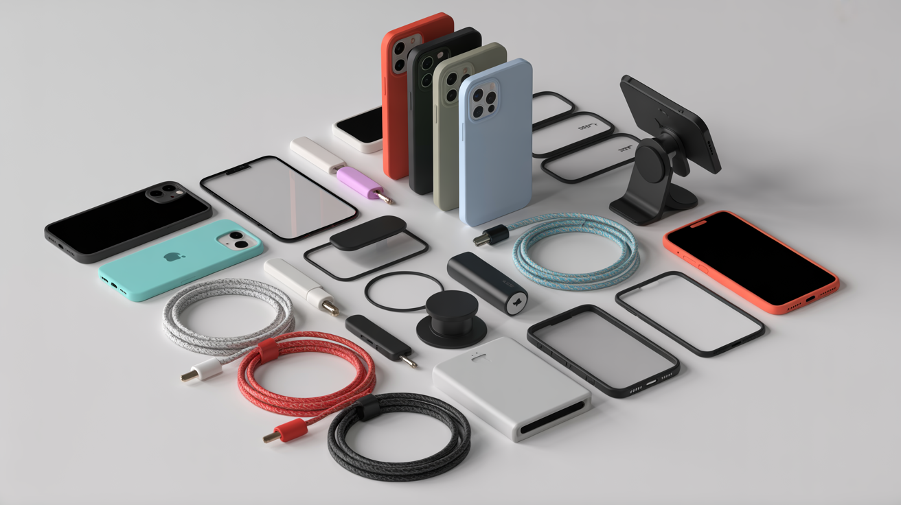 Best Budget Phone Accessories Under $30