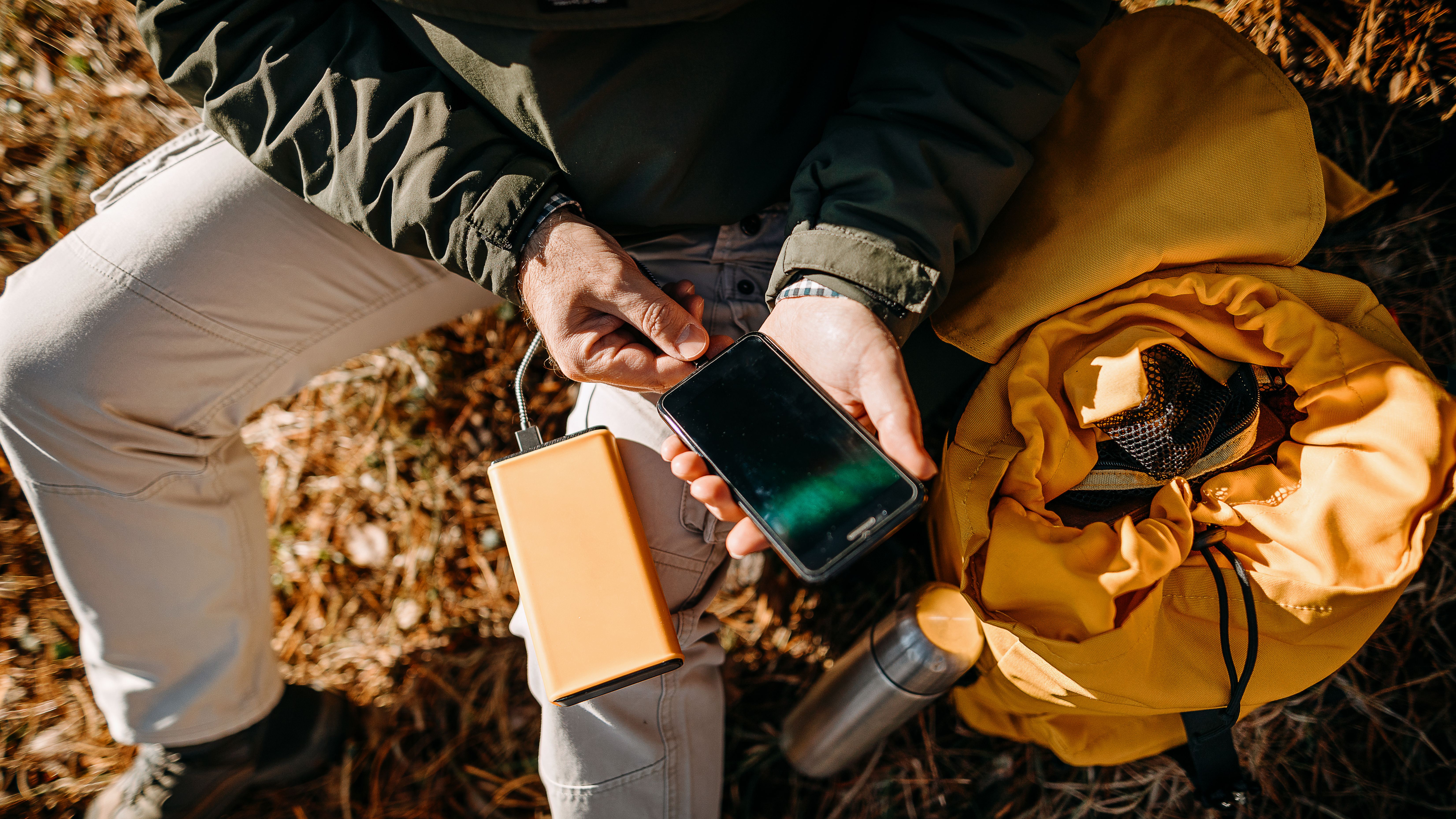 Best Portable Power Banks Under $40 (Stay Charged On The Go)