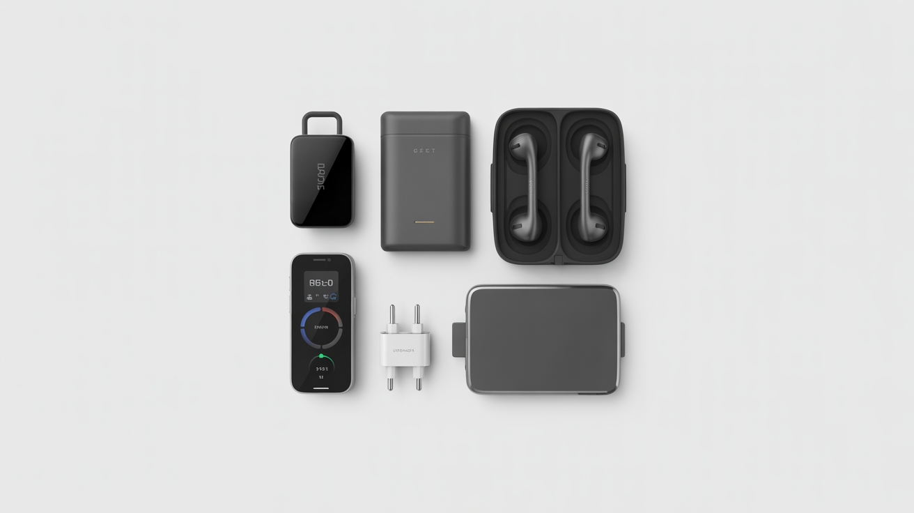 Best Travel Tech Gadgets Under $100 That Actually Make Travel Easier