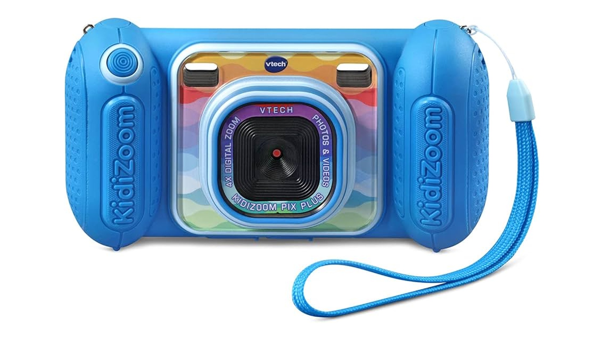VTech KidiZoom Camera Pix Plus kids camera with selfie mode and photo effects